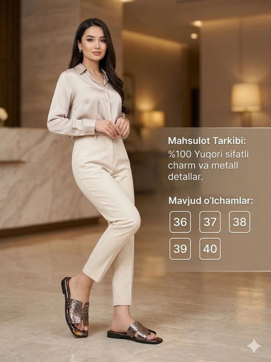 Tapichka ayollar Alpino,shlyopansilar, toshli va platformali  ayollar oyoq kiyimlari 36-40