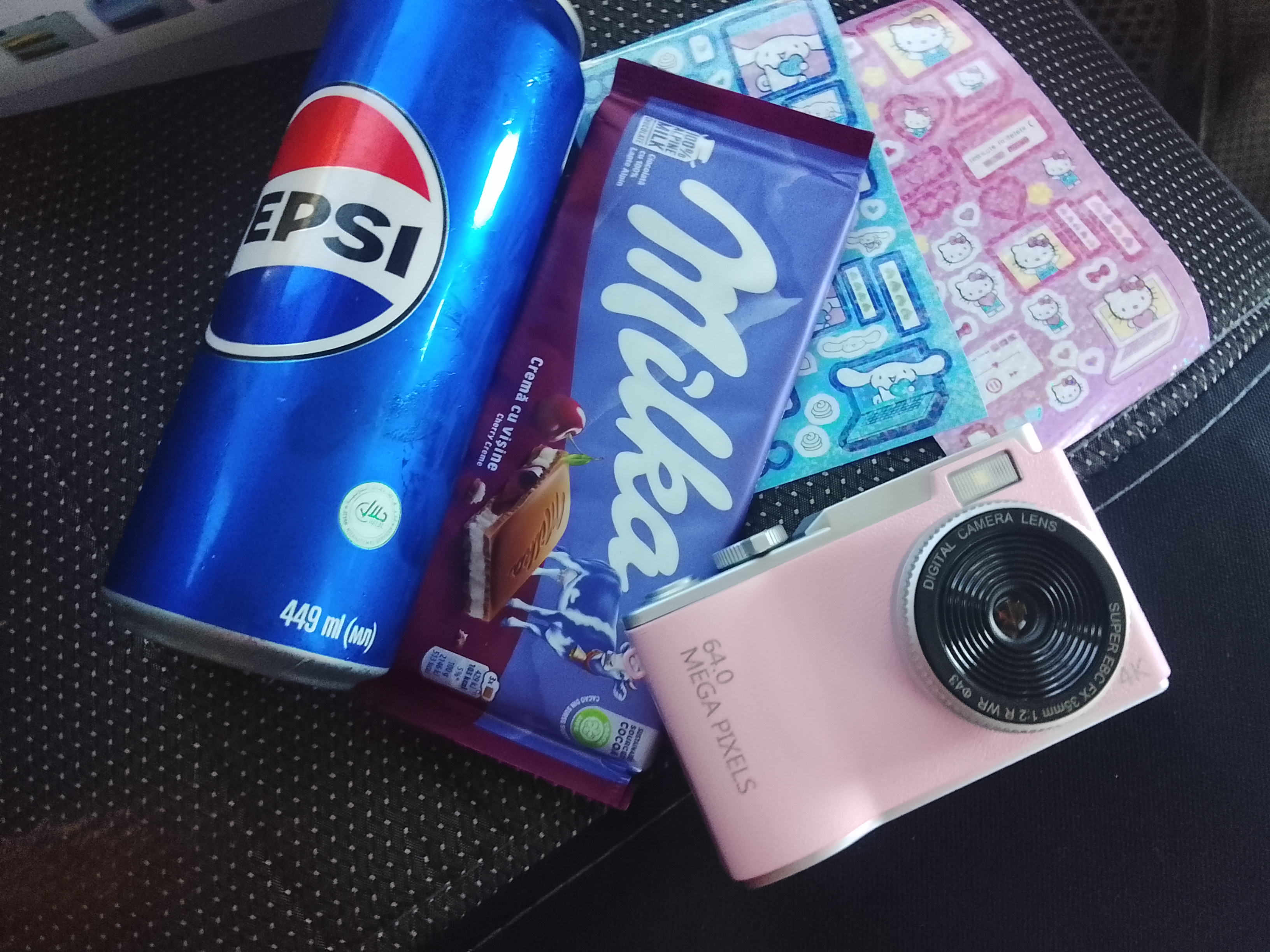 32 GB, xotira kartasi bilan bolalar raqamli retro kamerasi