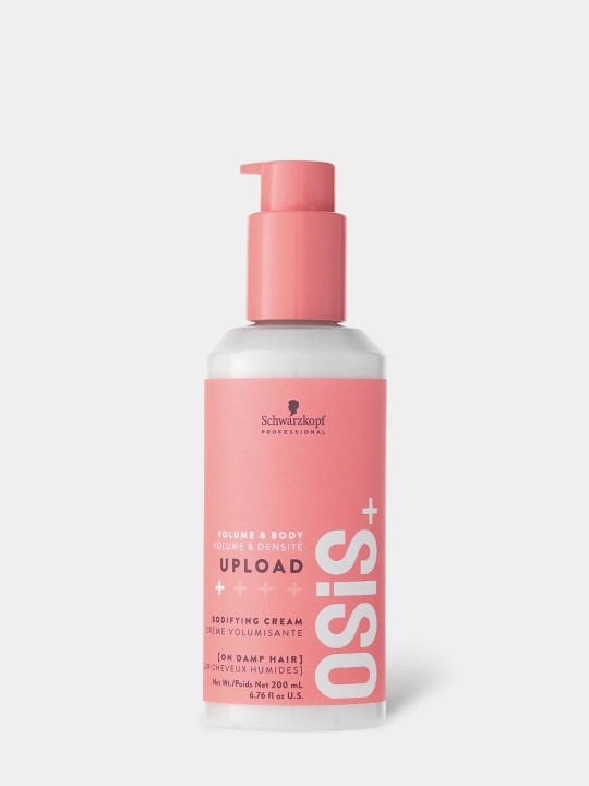 Upload Volume Cream 200 ml крем для объема волос - 