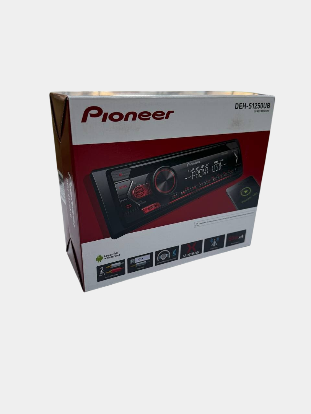 Avtomagnitola Pioneer DEH-S1250UB - 