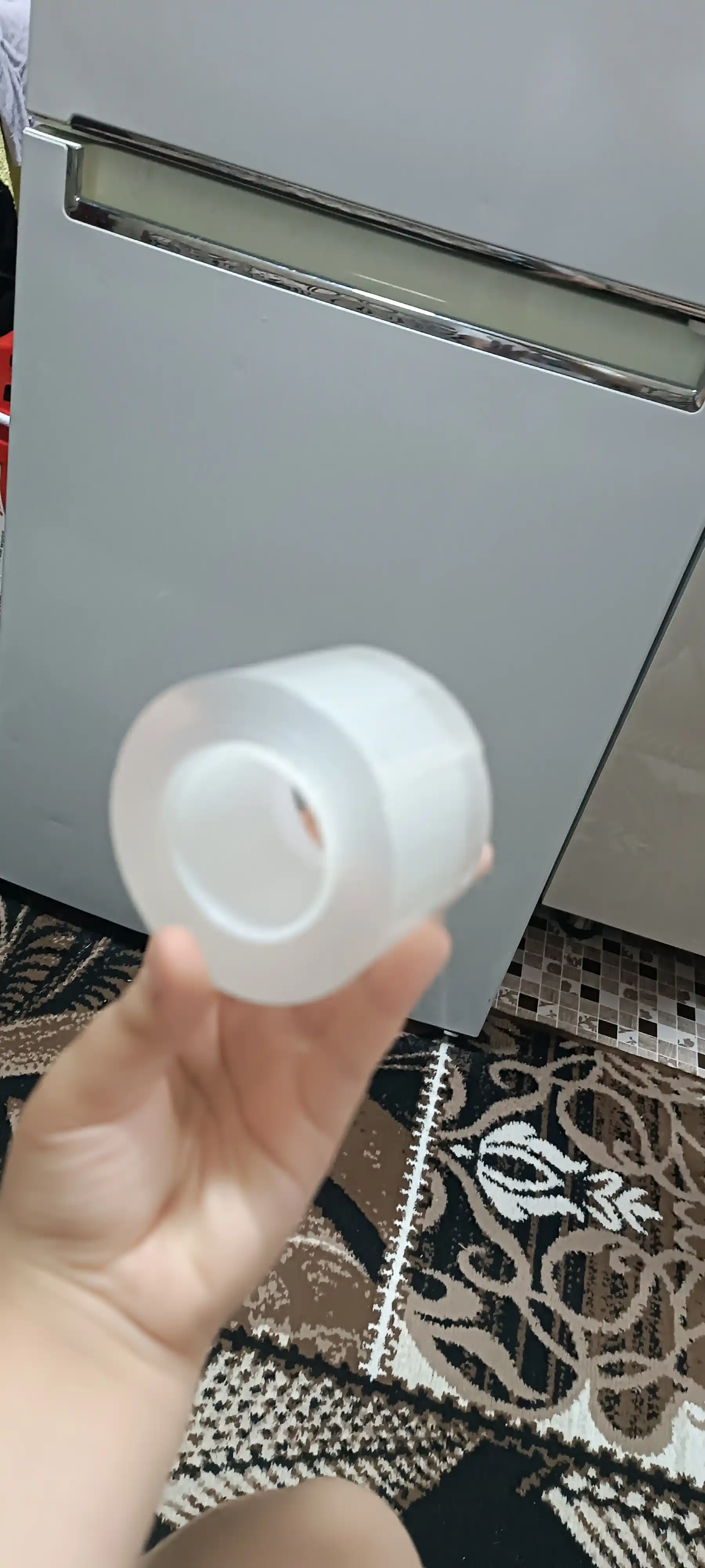 Наноскотч, скотч прозрачный, DIY, набор для творчества