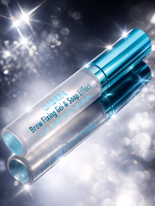 Gabrini Brow Fixing Gel & Soap Effect — фиксирующий гель для бровей