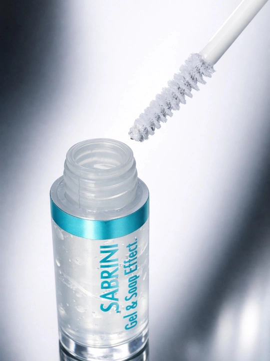 Gabrini Brow Fixing Gel & Soap Effect — фиксирующий гель для бровей