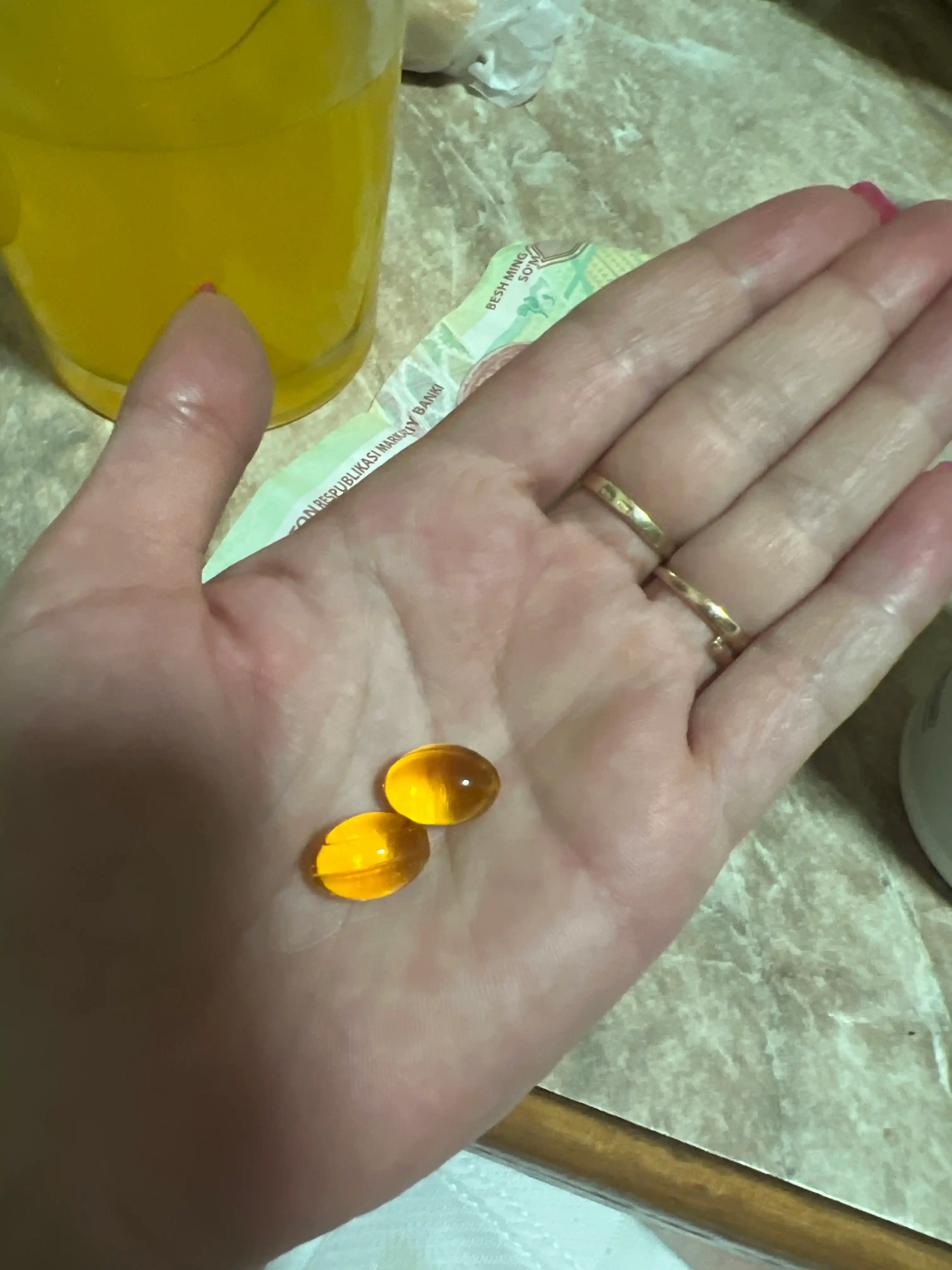 Omega 3-6-9, SOLAB, Selen va E vitamini bilan, 120 kapsula