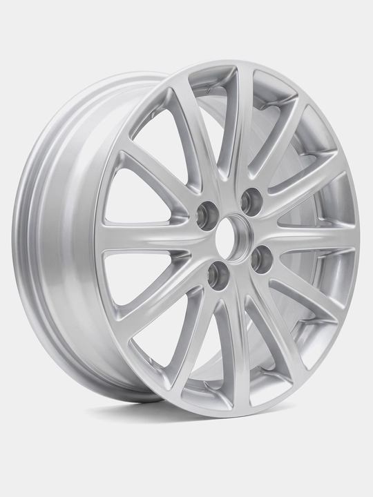COBALT сака диски 4/100 R15 для Nexia 1.2.3 Spark Cobalt 4 шт - 