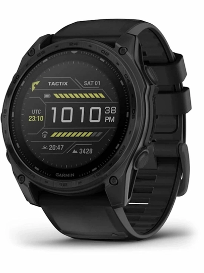 GarminTactix 8 Multisport GPS умные часы, AMOLED, Android iOS (T8 51mm) — J001-GARMIN8