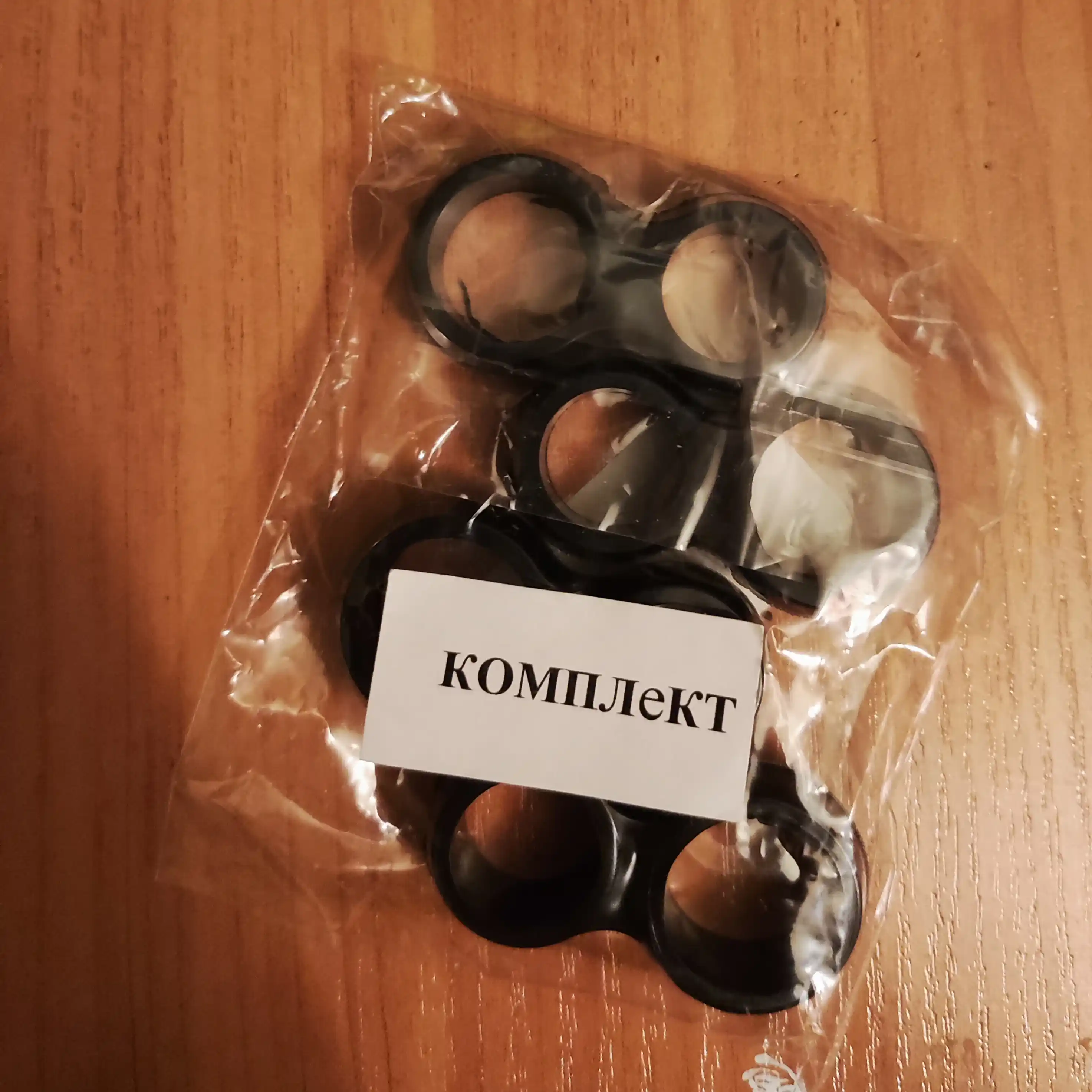 Стопперы дверные на ручку двери от ударов силикон 4 шт Турция