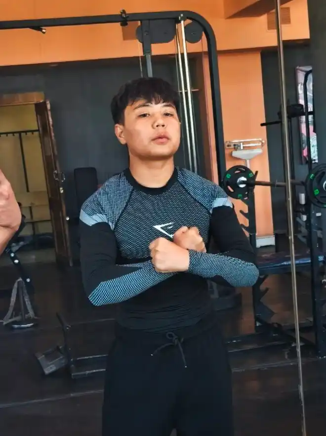Kompression rashgard, uzun yengli, sport, erkaklar, fitnes uchun