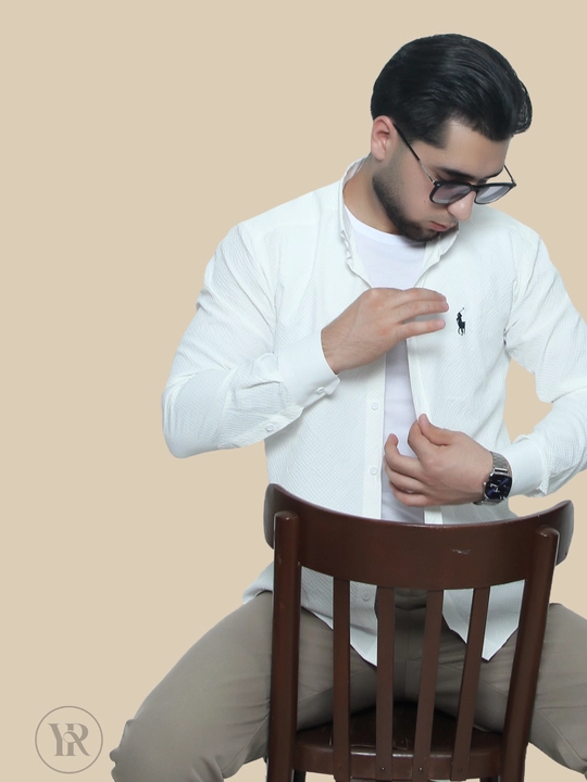 Yasir мужская рубашка, отличный выбор для учёбы, офиса и работы