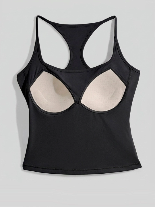 Topik, sport top, fitnes uchun chashkali sport topi, yoga, sport kiyimlari ayollar uchun
