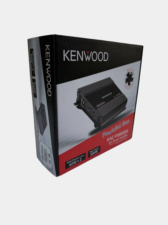 Kenwood KAC-PS802EX 2 kanalli avtomobil kuchaytirgichi (usilitel)