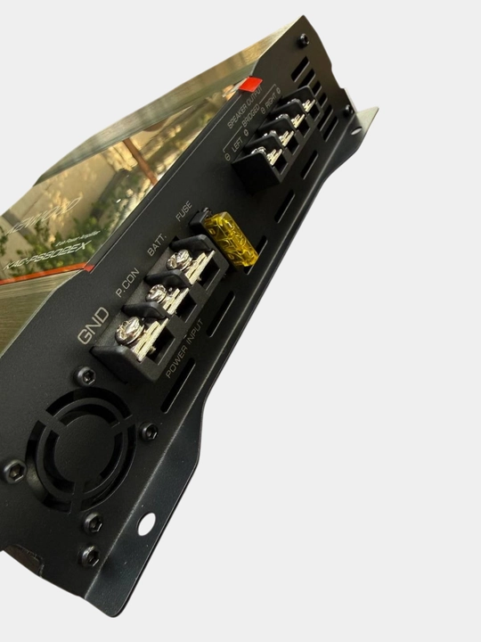 Kenwood KAC-PS802EX 2 kanalli avtomobil kuchaytirgichi (usilitel)