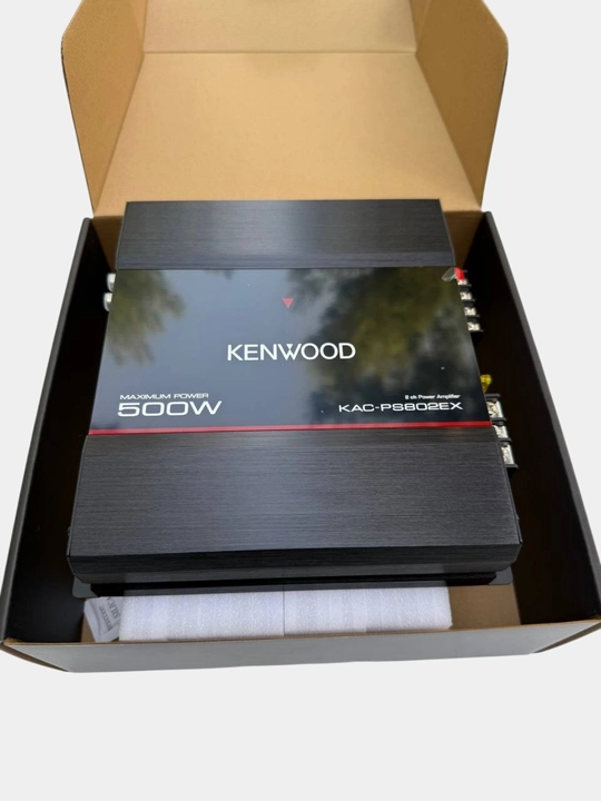 Kenwood KAC-PS802EX 2 kanalli avtomobil kuchaytirgichi (usilitel)