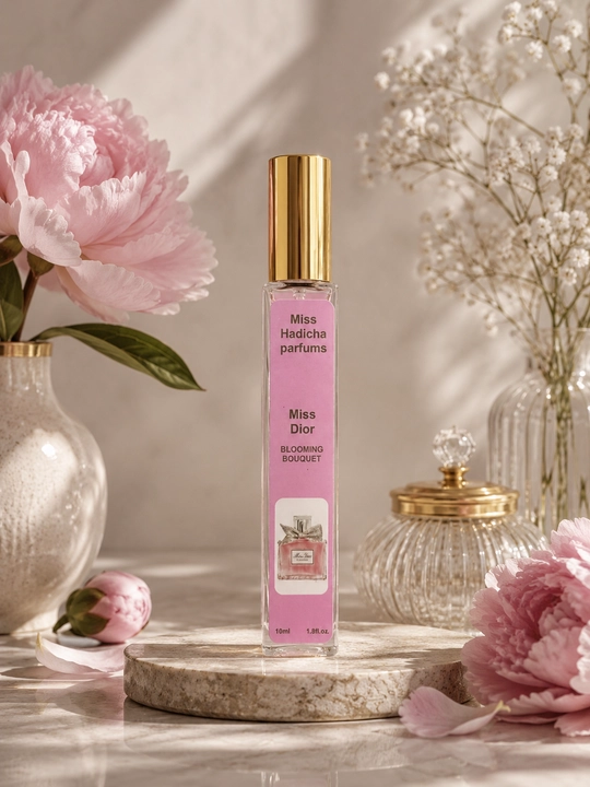 Ayollar uchun atirlar to'plami, Gucci Flora, Miss Dior, My Way, Lost Cherry, Boomshel