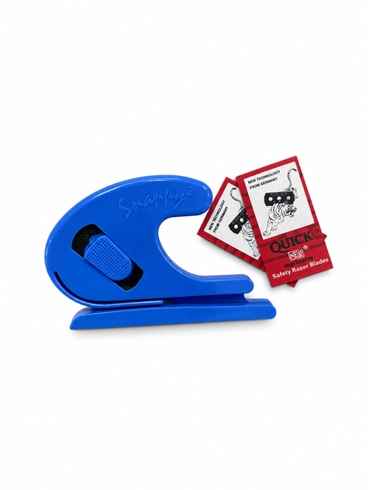 Safe Cutter – Xavfsiz paket va quti ochgich, 2 ta zaxira pichoq