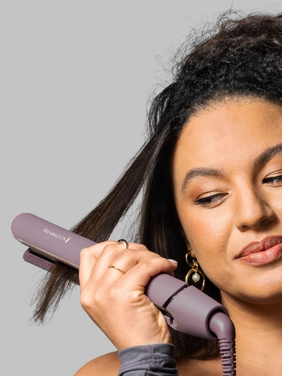 Выпрямитель для волос Remington S8930 AirVive Slim Straightener