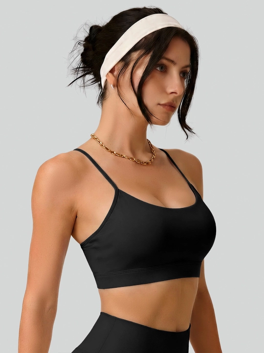 Topik, sport top, fitnes uchun chashkali sport topi, yoga, sport kiyimlari ayollar uchun
