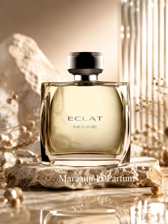 Eclat Homme EDT erkaklar parfyumi 75 ml