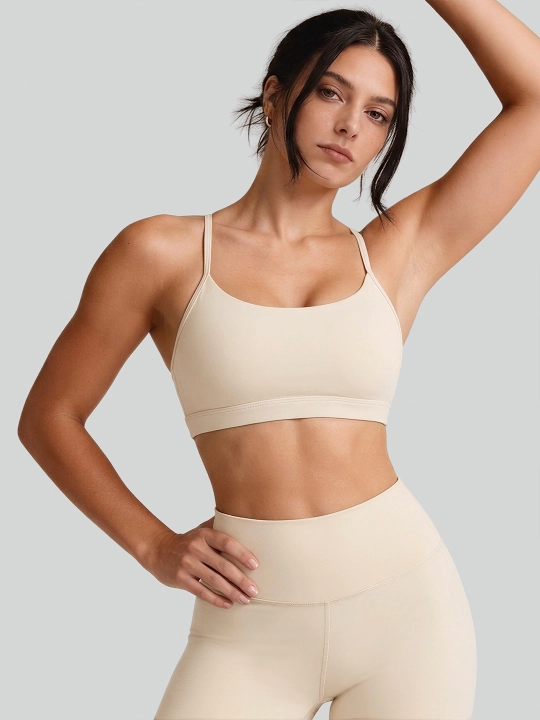 Topik, sport top, fitnes uchun chashkali sport topi, yoga, sport kiyimlari ayollar uchun