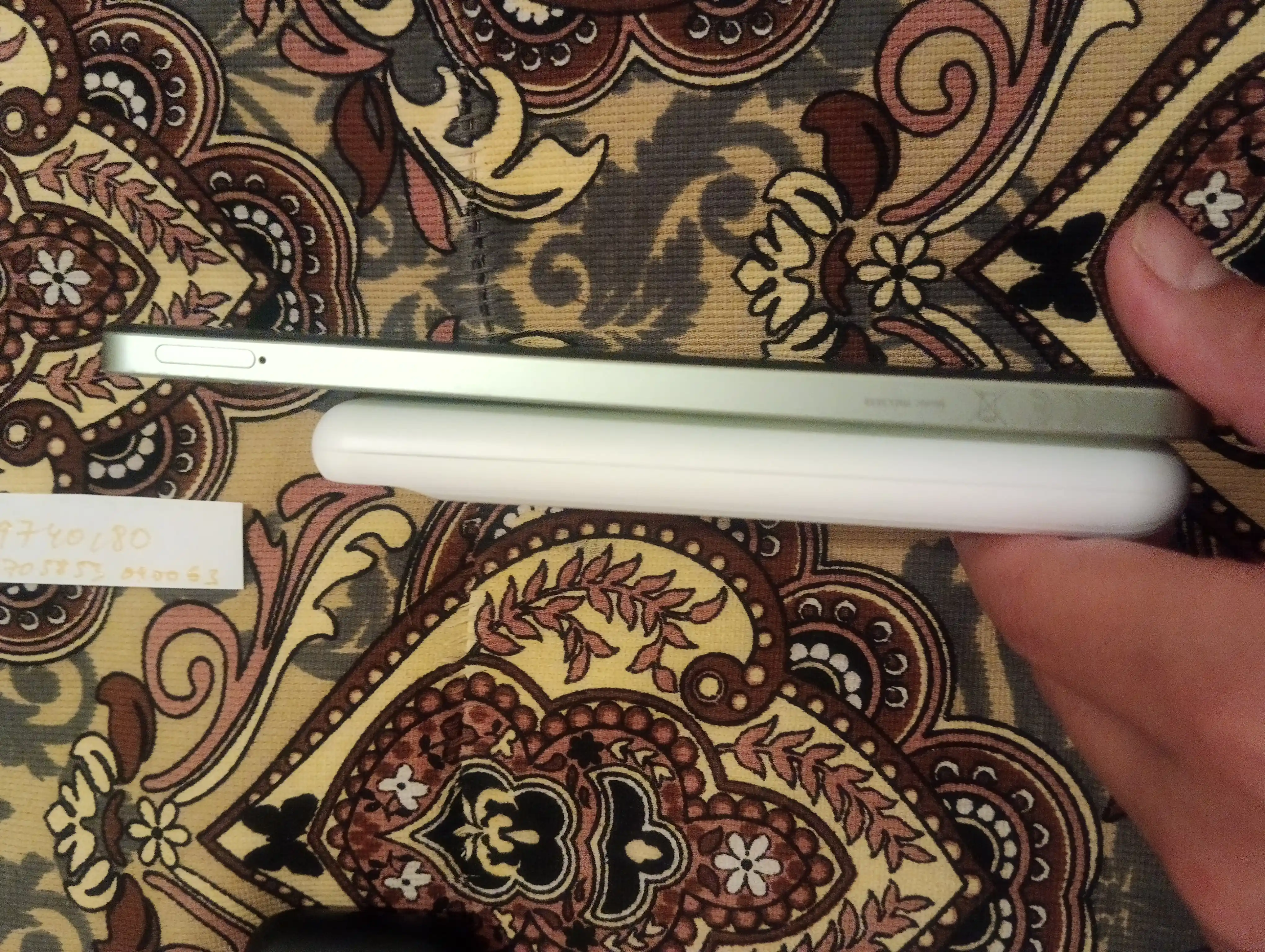 Power Bank 20000 мА·ч, быстрая зарядка, LED-индикатор, защита от перегрева