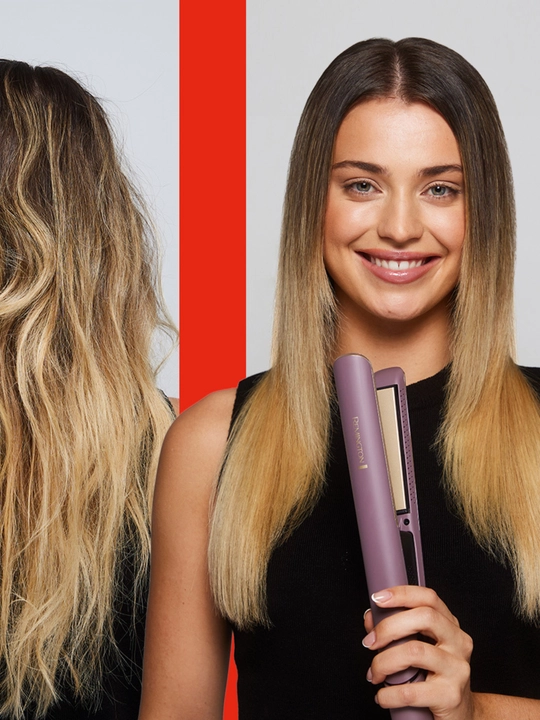 Выпрямитель для волос Remington S8930 AirVive Slim Straightener