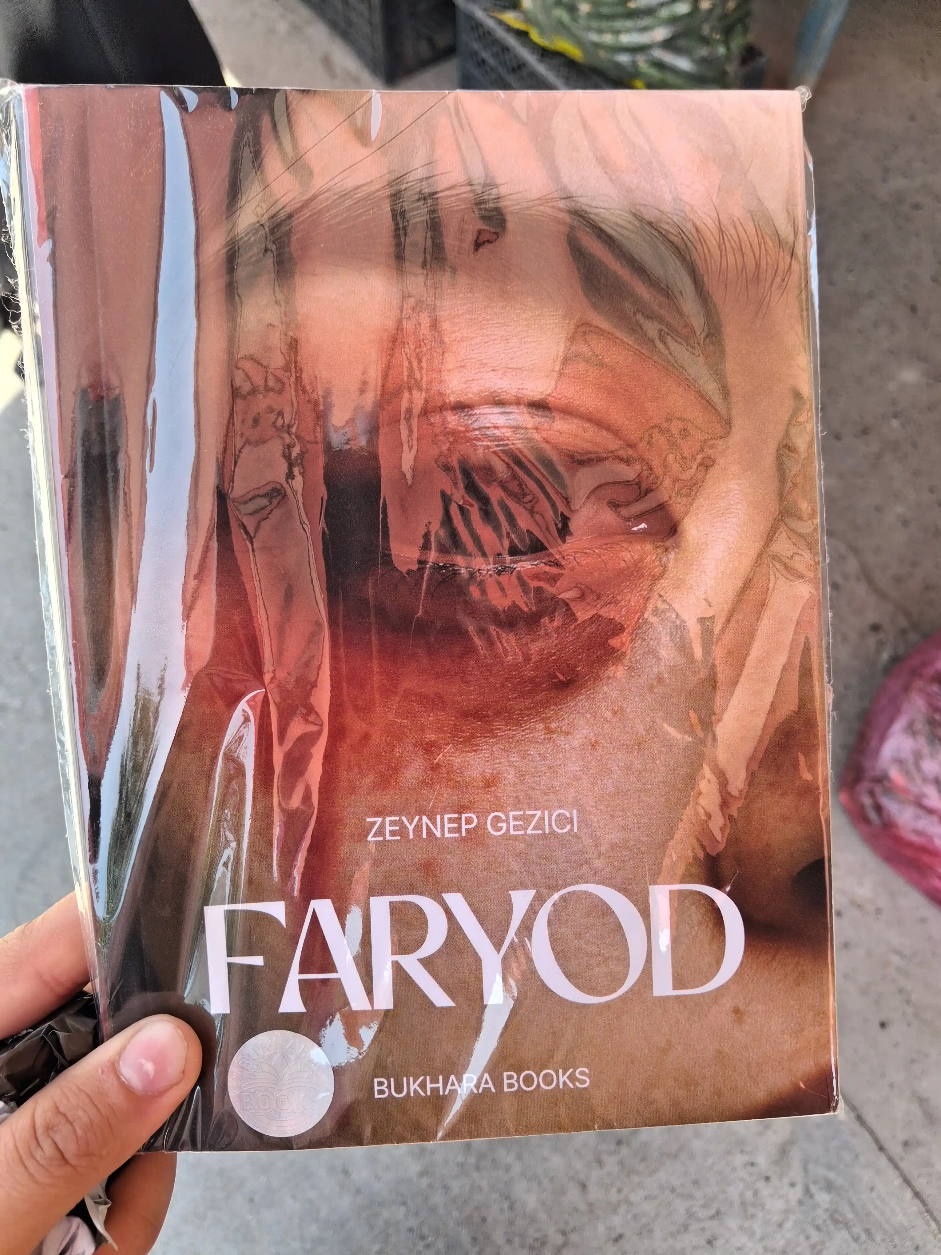 Faryod
