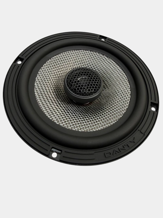 Автомобильные колонки DANTY DT-603C, 2 шт., 16 см