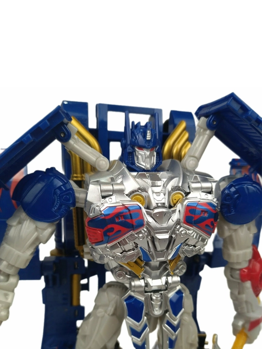 Robot-transformer Optimus Prayim o‘yinchog‘i — qurolli robot, Change seriyasi - 