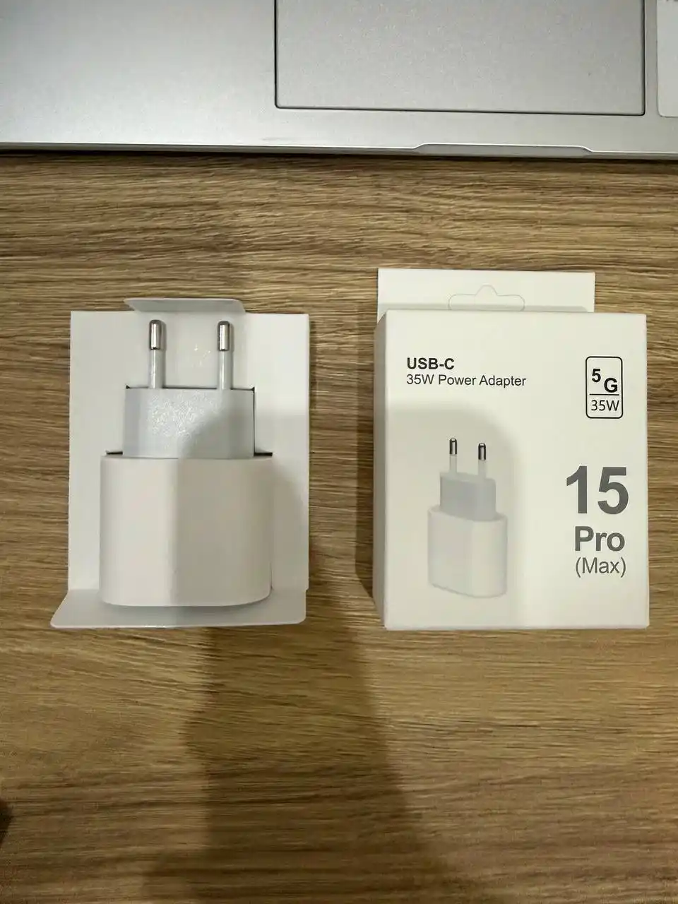 Samsung va iPhone quvvatlagichi, 35 Vt  tezkor quvvatlagich
