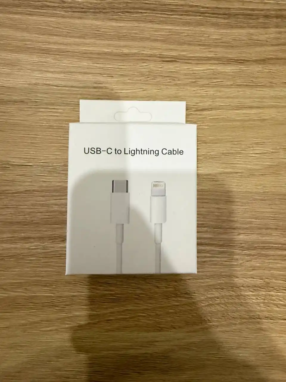 IPhone va Samsung uchun tezkor quvvatlash (Fast Charge) imkoniyatiga ega Type-C quvvatlash kabeli