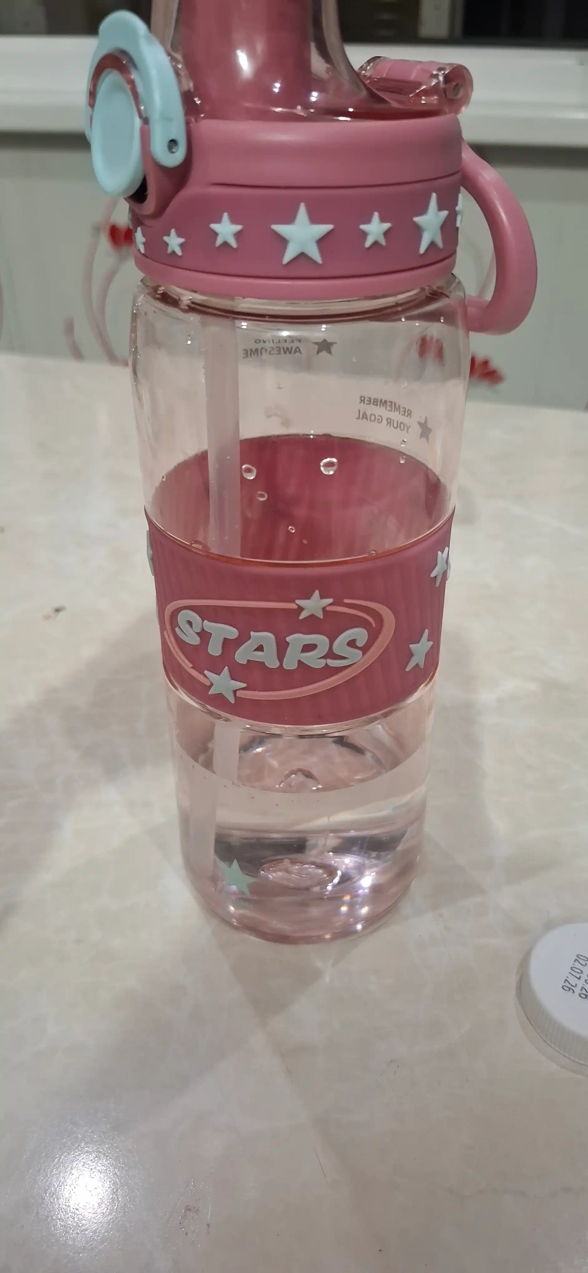 Suv va sayr uchun mo‘ljallangan sport shayderi, hajmi 850 ml