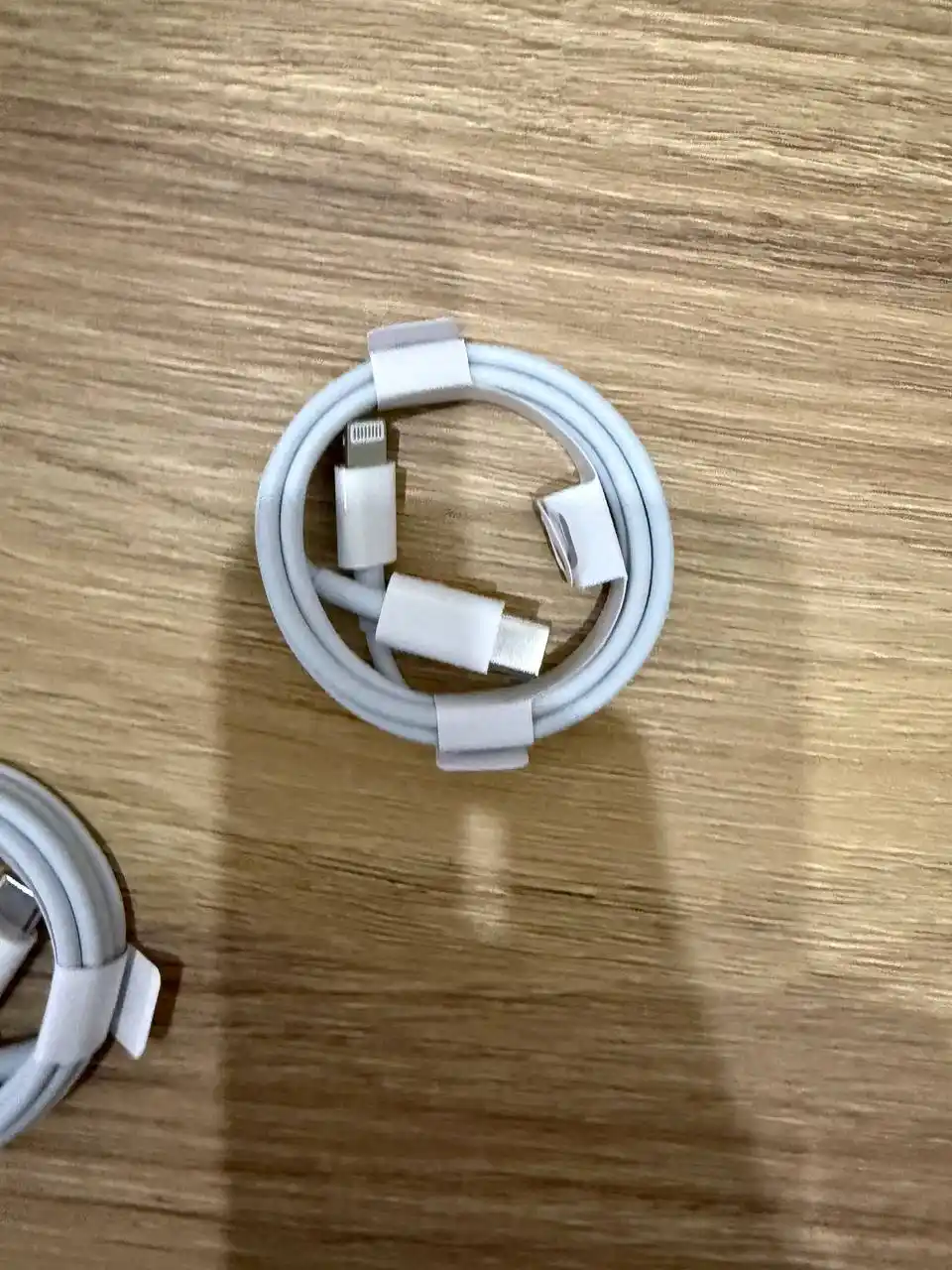 IPhone uchun USB-C to Lightning kabel, iPhone X, 11, 12, 13, 14 uchun zaryadlovchi kabel