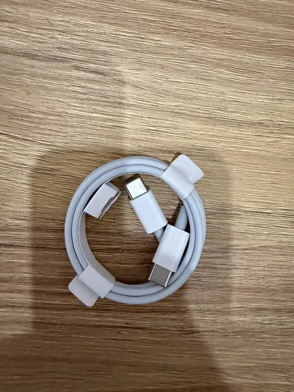 IPhone va Samsung uchun tezkor quvvatlash Fast Charge xususiyatli Type-C quvvatlash kabeli