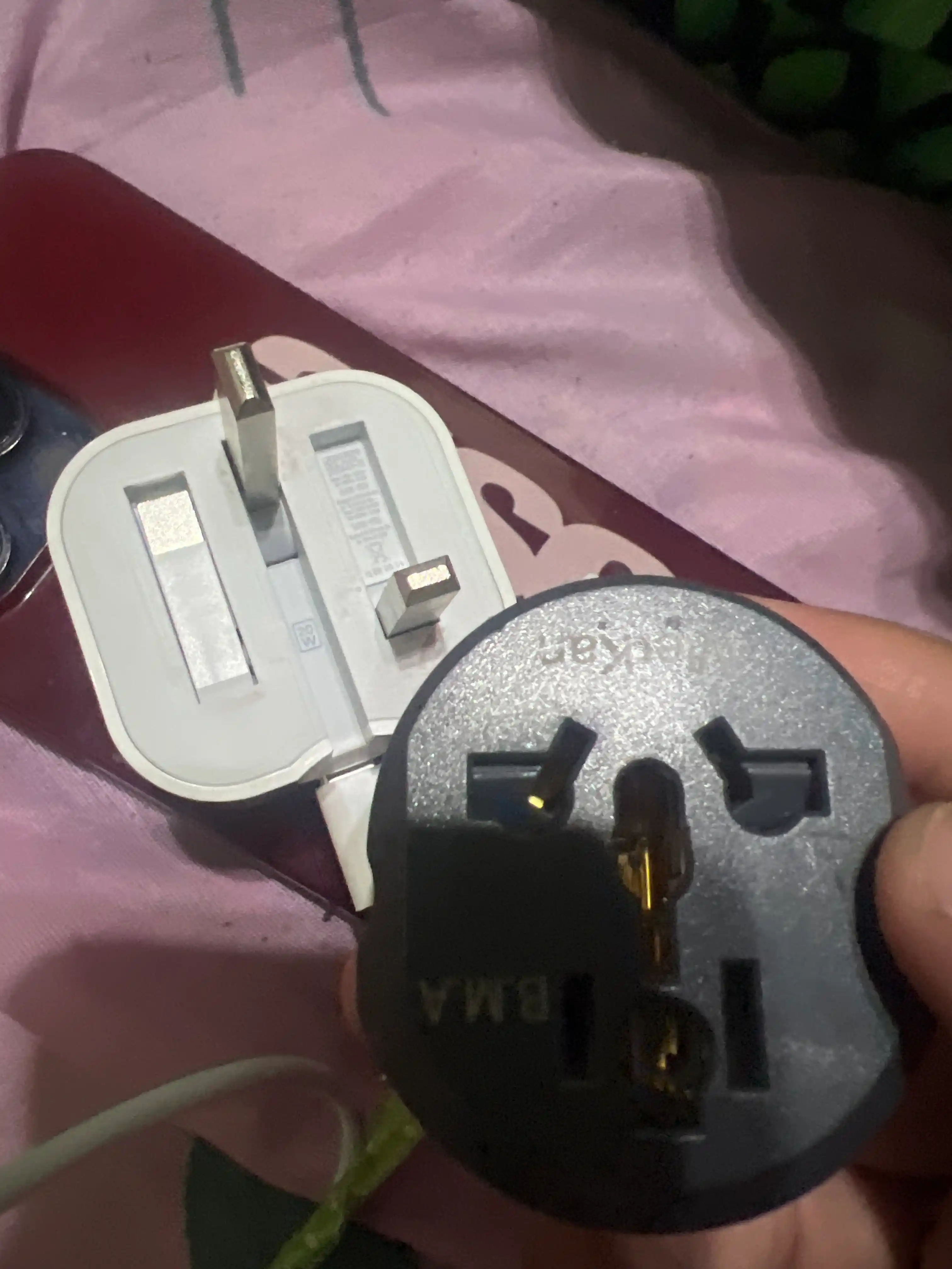 Зарядное устройство для iPhone, блок Type-C, PD, кабель Type-C/Lightning, 20 Вт