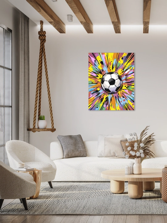 Raqamlar bo'yicha rasm chizish ARTERY "Futbol, FIFA, Jahon chempionati", 40×50 sm