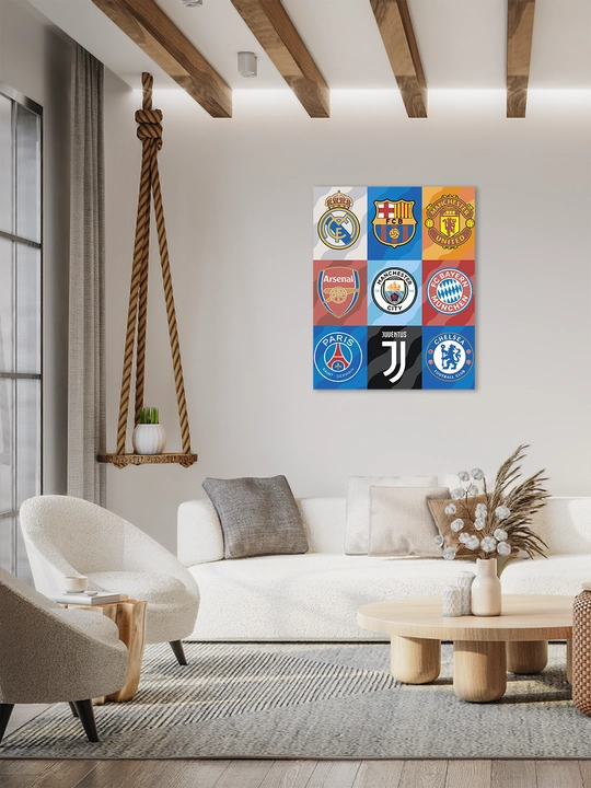 Raqamlar bo'yicha rasm chizish ARTERY "Futbol, FIFA, Jahon chempionati", 40×50 sm