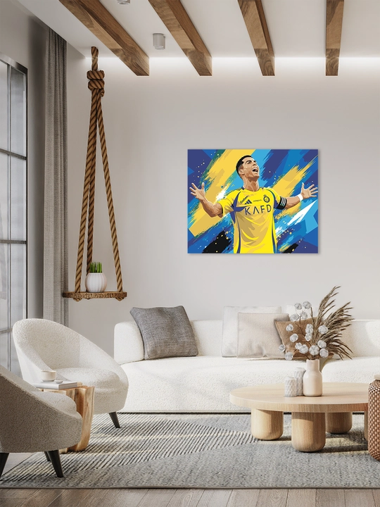 Raqamlar bo'yicha rasm chizish ARTERY "Futbol, FIFA, Jahon chempionati", 40×50 sm