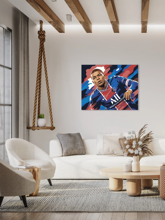 Raqamlar bo'yicha rasm chizish ARTERY "Futbol, FIFA, Jahon chempionati", 40×50 sm