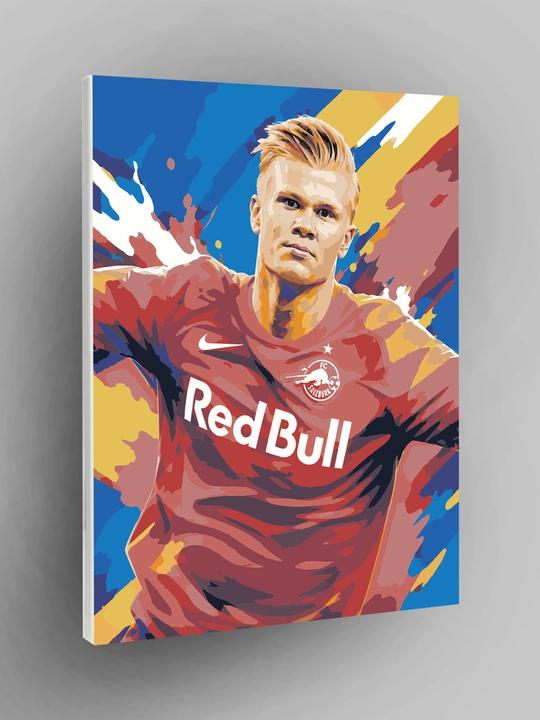 Raqamlar bo'yicha rasm chizish ARTERY "Futbol, FIFA, Jahon chempionati", 40×50 sm