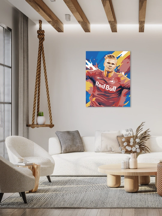 Raqamlar bo'yicha rasm chizish ARTERY "Futbol, FIFA, Jahon chempionati", 40×50 sm