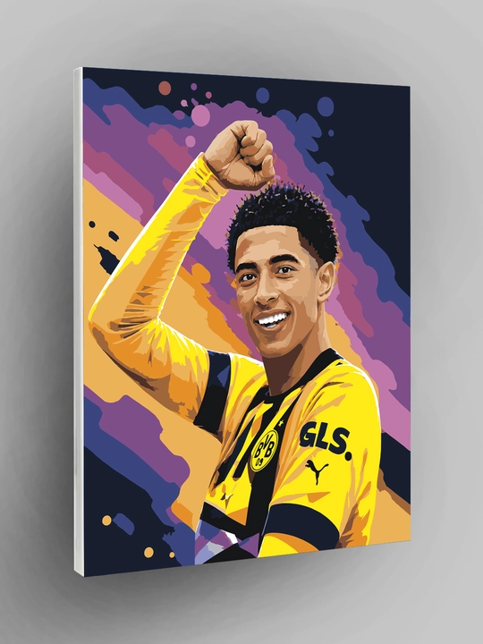 Raqamlar bo'yicha rasm chizish ARTERY "Futbol, FIFA, Jahon chempionati", 40×50 sm