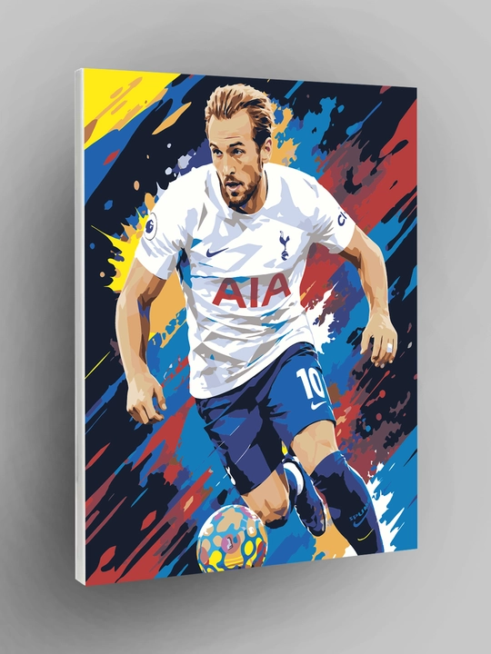 Raqamlar bo'yicha rasm chizish ARTERY "Futbol, FIFA, Jahon chempionati", 40×50 sm
