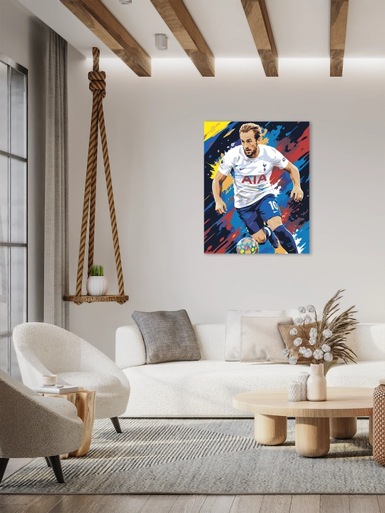Raqamlar bo'yicha rasm chizish ARTERY "Futbol, FIFA, Jahon chempionati", 40×50 sm