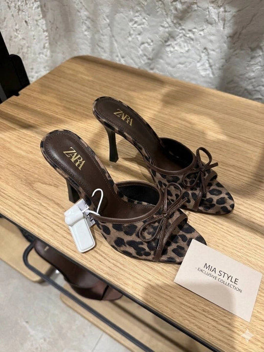 ZARA model ayollar yozgi nafis myulisi, kabluk 6sm, charm Turkiya razmerga razmer