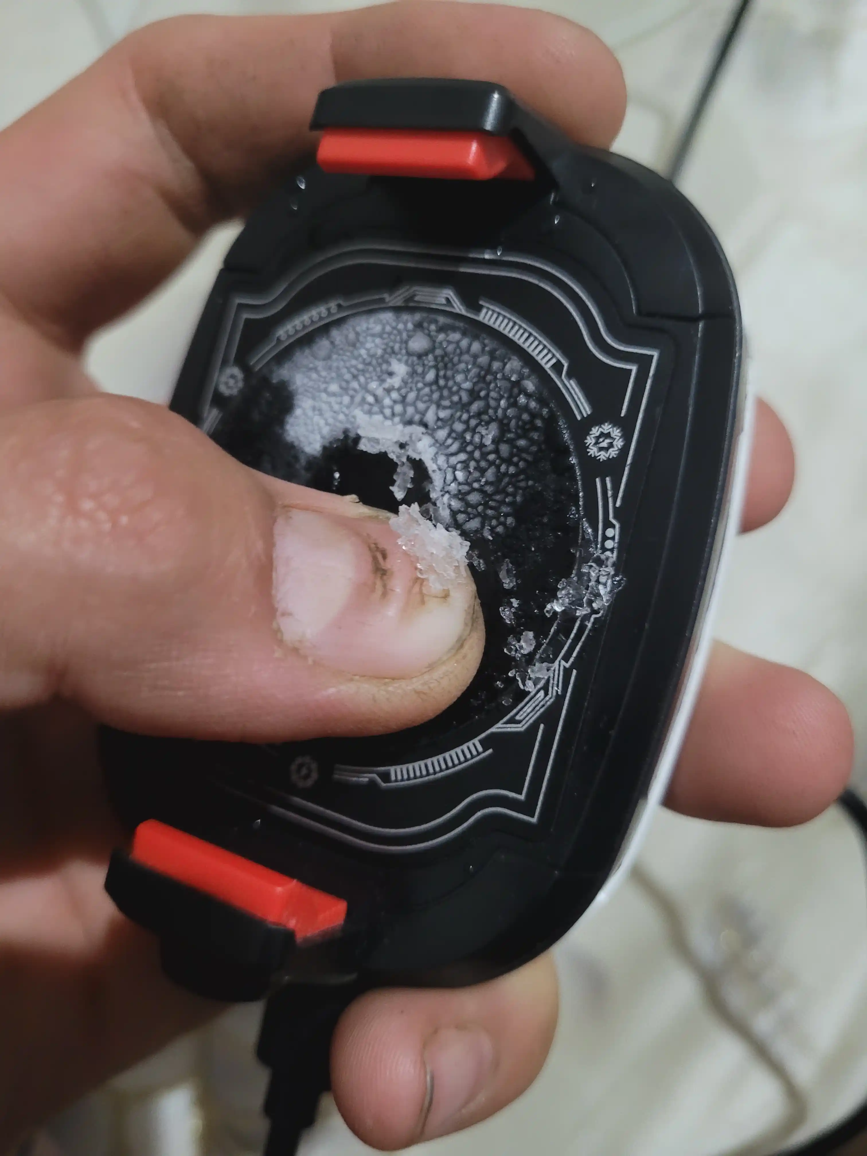 SL17 va CX07 smartfonlari uchun kuler, PUBG, WOT, COD o‘yinlari uchun