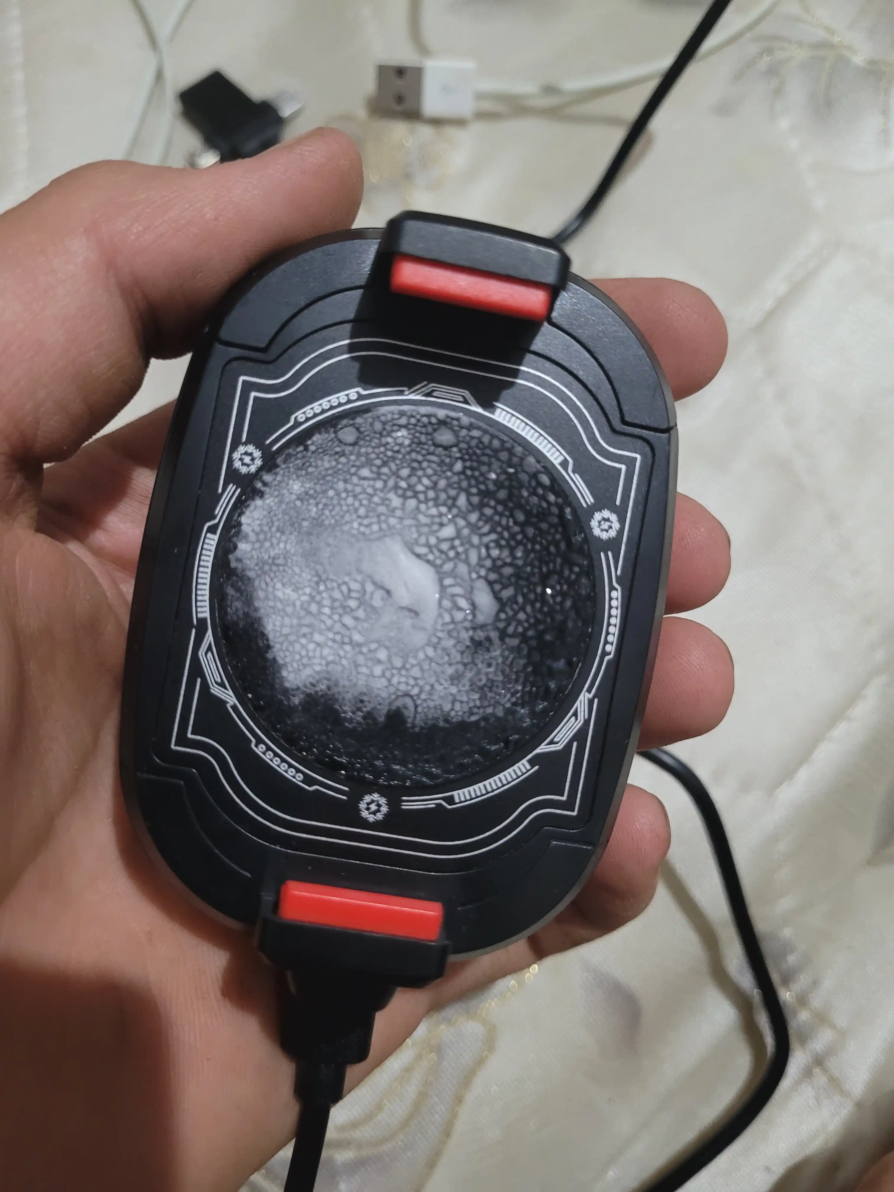 SL17 va CX07 smartfonlari uchun kuler, PUBG, WOT, COD o‘yinlari uchun