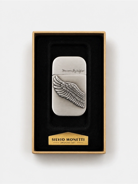 Зажигалки типа Zippo разных цветов, без топлива подарочный, зажигалки, коробки подарочной - 