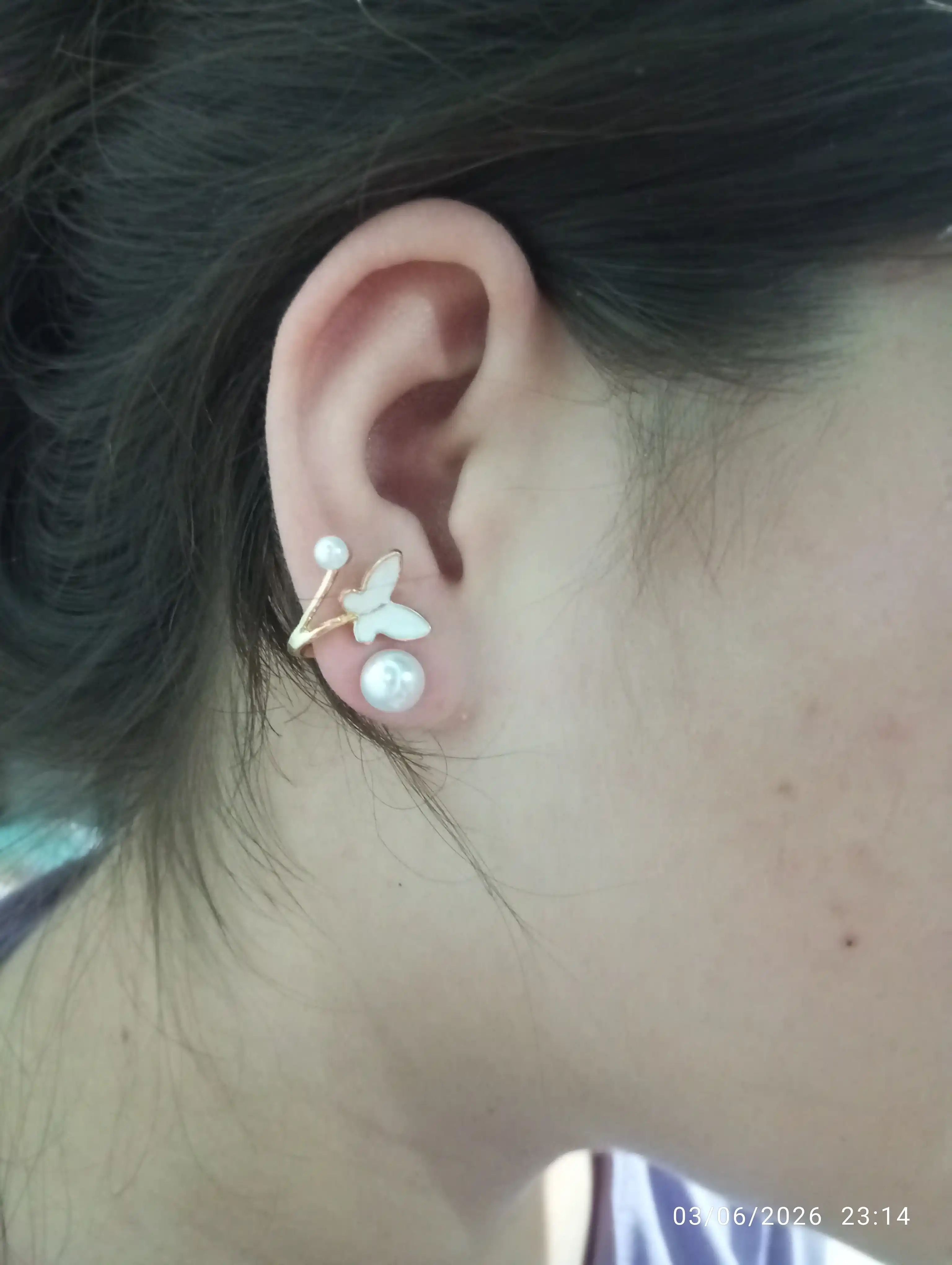 Серьги женские
