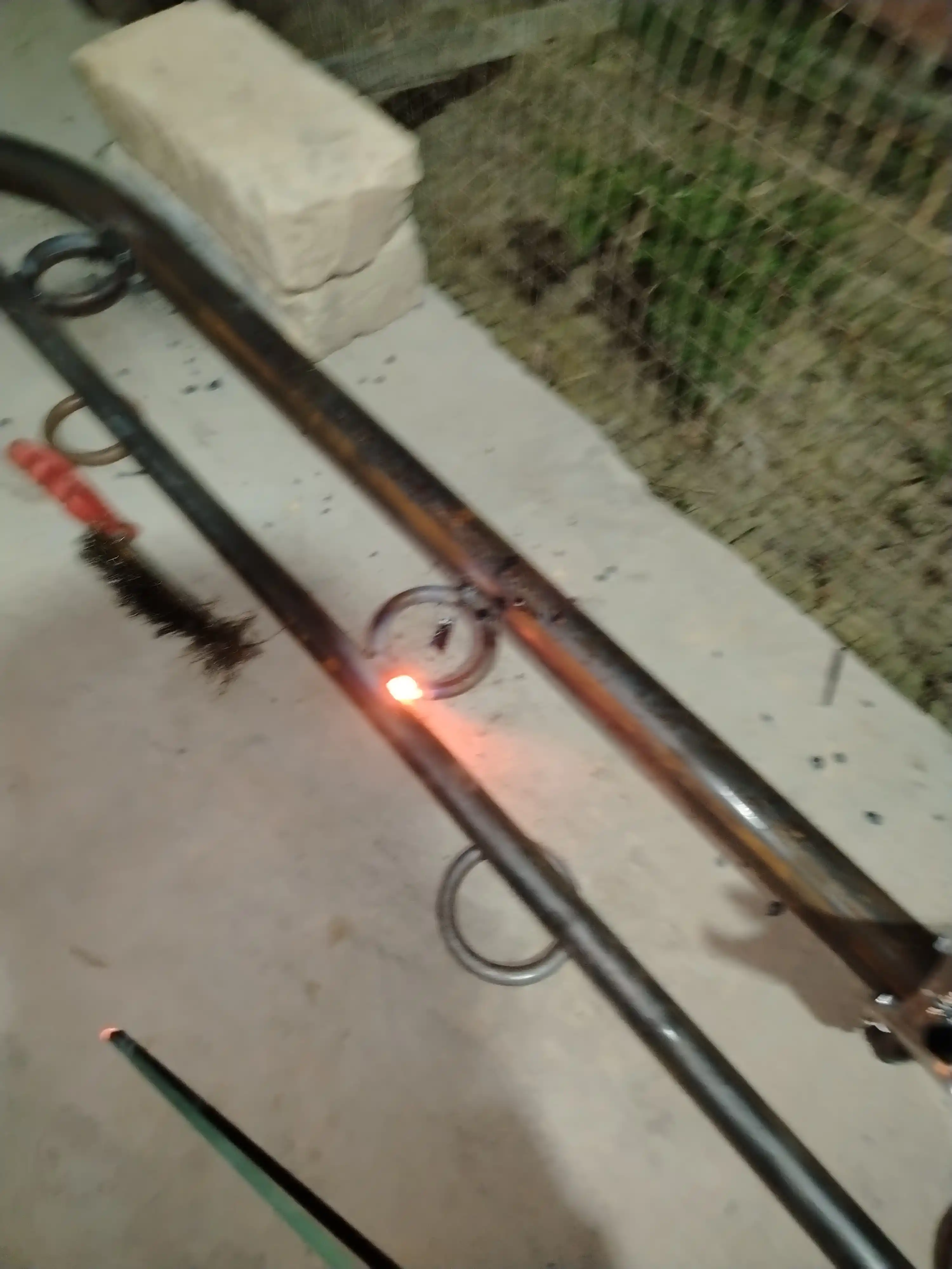 Invertorli payvandlash apparati SAI-250 Resanta art. 65/6