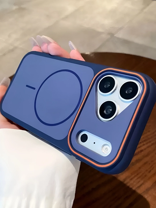 IPhone 17 Pro Max uchun himoya g'ilofi, 17 Pro Max